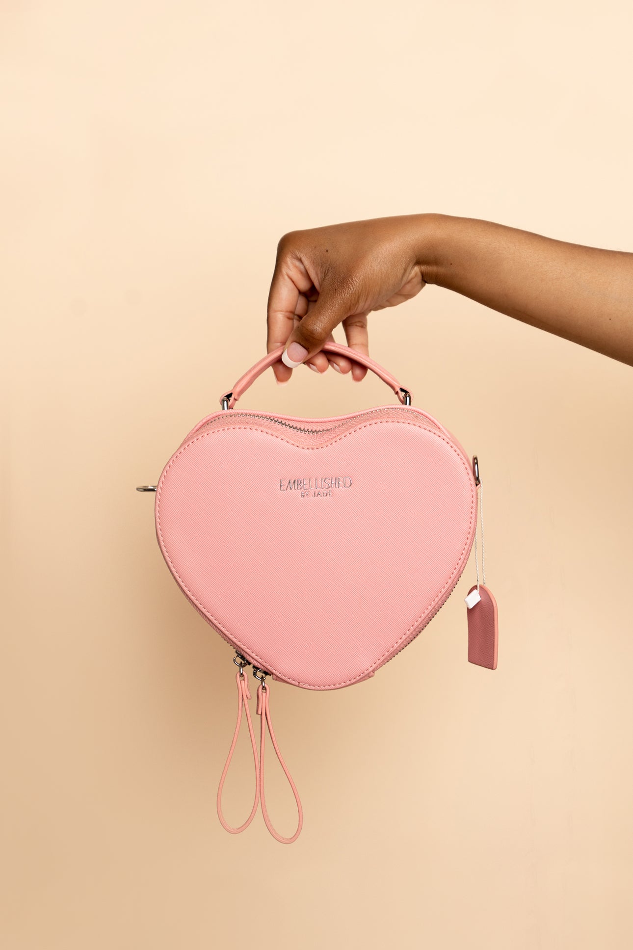 Heart Handbag