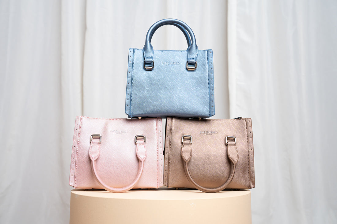 Styling Tips | Handbag Edition